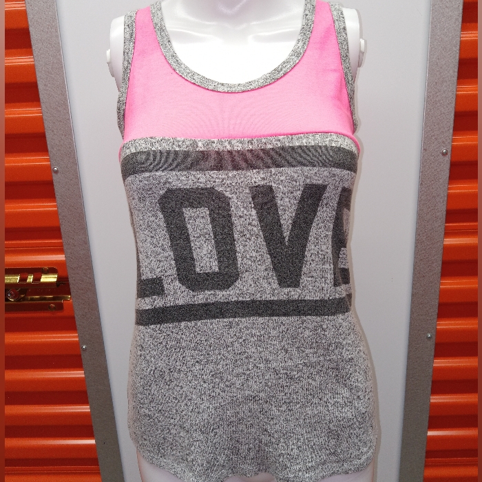 Brand New Love Tank